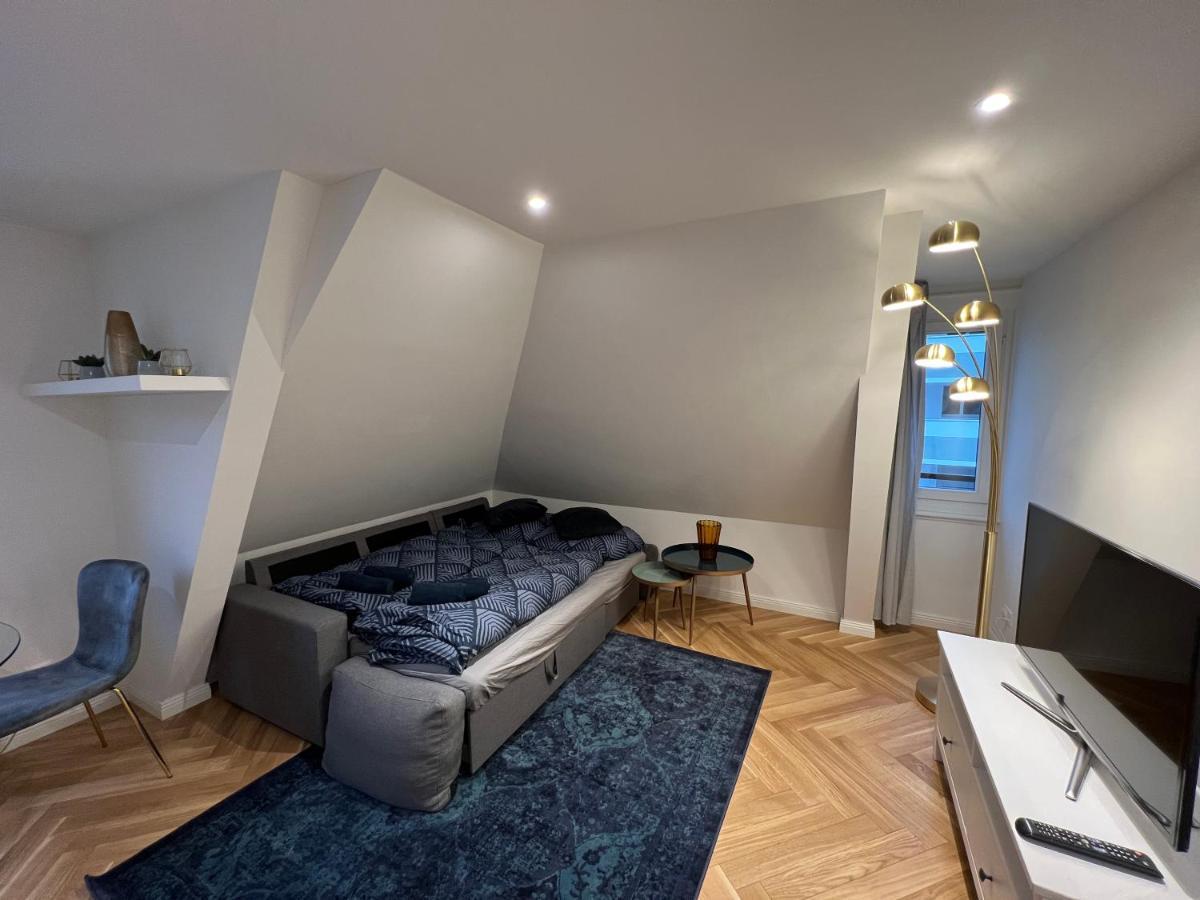 Moderne Wohnung Mit Pilatusblick 4 Pax Hergiswil Exteriér fotografie